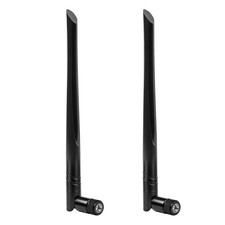 Tri-Band WiFi 6E 2.4GHz 5GHz 6GHz PC Desktop Computer Motherboard Antenna Boo... picture