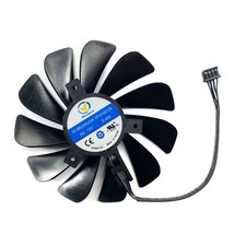 Graphics Card Cooling Fans Replacement for ASROCK RX5500XT 8GB Challenger ITX picture