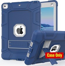 Case for iPad mini 4/5 7.9 Inch, Shockproof Rugged Drop Protection with Kickstan picture