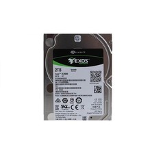 Seagate Exos 7E2000 ST2000NX0253 2TB 7200 RPM 128MB Cache SATA 6.0Gb/s 2.5