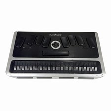 HumanWare BrailleNote Apex BT 320 Portable Braille Notetaker & Keyboard UNTESTED picture