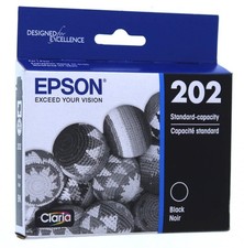 Epson 202 Black Ink Cartridge picture