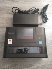 Canon SELPHY CP1300 Wireless WiFi Compact Photo Printer Black Comes With Cord picture