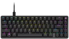 CORSAIR - K65 PRO MINI RGB 65% Optical-Mechanical Gaming Keyboard Backlit RGB... picture