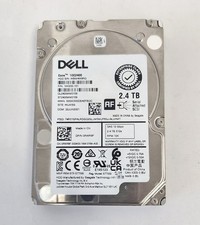 Dell RWR8F 2.4TB 10K SAS 2.5