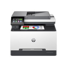 HP - LaserJet Pro MFP 3301sdw Wireless AI-Enabled Color All-in-One Laser Prin... picture