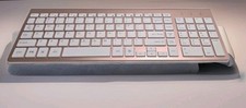 FENIFOX Wireless Bluetooth Keyboard – Full Size – Rose Gold – Keyboard Untested picture