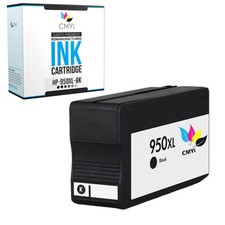 1PK CMYi Compatible 950XL Ink Cartridge for HP OfficeJet 251dw 276dw 8100 8600 picture