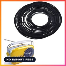 100pcs Recorder Rubber Belts, 40-135mm Cassette Recorder Repair Maintenance Mix picture