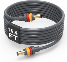 Starlink Mini Cable,16.4Ft DC Power Cord for Car RV Outdoor Station picture