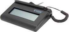 Topaz T-LBK460-BSB-R SigLite LCD1x5 Signature Capture Pad Virtual Serial via USB picture