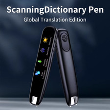 Smart Scanning Pen Text Reading Pen 112 Language Translator  NUEVO 2025 picture