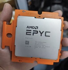 AMD Genoa EPYC 9654P Processor 3.7 GHz 96 cores 360W CPU for Gigabyte MZ33-AR0 picture