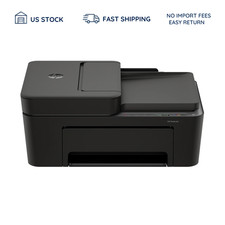 HP DeskJet 4355 Wireless All-in-One Color Printer Scanner Copier AJ4Y0A New picture