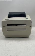 Zebra Technologies Eltron UPS LP2844 Label Printer Untested No Power Cables picture
