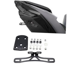 Motorcycle License Plate Bracket Fender Eliminator Kit Motorcycle Tail Tidy picture