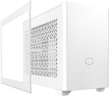 Cooler Master NR200P V2 White Mini-ITX Computer Case picture