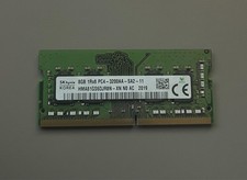 SK hynix 8GB DDR4 3200MHz PC4-25600 SO-DIMM RAM HMA81GS6DJR8N-XN Tested picture
