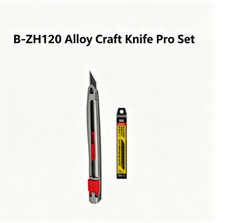 Bambu Lab New Alloy Craft Knife Pro Set B‑ZH120 3D Printing Tool picture