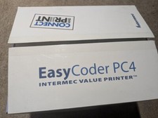 Intermec EasyCoder PC41 Compact Thermal Barcode Label Printer - New in box picture