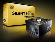 New in sealed Box: Cooler Master Silent Pro Gold 800W PSU picture