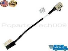 Genuine DC Power Jack Socket Cable For Dell Inspiron 15 3593 DC301011R00 0228R6 picture