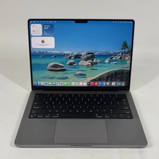 2023 Apple MacBook Pro 14