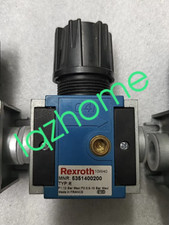 1PCS 5351400200 REXROTH pressure regulator new via FedEx or DHL picture
