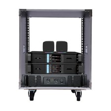 21 Inch Rack Mount 12U Drawer For Network Server Data Cabinet Indoor  picture