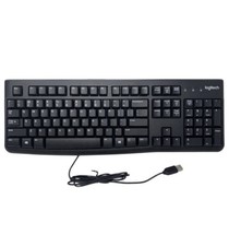 Logitech K120 Wired Keyboard for Windows Open Box picture