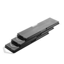 10pcs RAM Case Protector Cover Memory Storage Tray ESD Safe Box picture