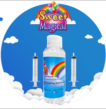 EDIBLE Inkjet Printer Cleaning Fluid for Printhead cleaning KIT picture