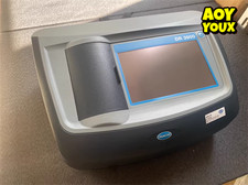 1pc Used Original Tested In Good HACH DR3900 spectrophotometer Fast FedEx or DHL picture