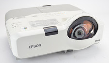 Epson PowerLite 435W 3LCD Projector Short-Throw HD HDMI HDMI Under 2600 Hours picture