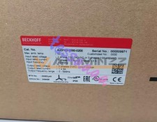 AX5103-0000-0200 SERVO DRIVER picture