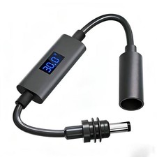 Extension Cable for Starlink Mini Waterproof High Current with LED Display 1Ft picture