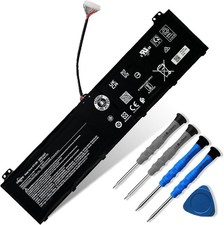 90.61Wh AP21A8T Laptop Battery Replacement for Acer Nitro 5 AN517 55 Helios 300 picture