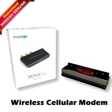 Inseego Skyus DS2 SKDS2MUS-R 4G LTE Wireless Cellular Modem 300Mbps F2KT6 picture