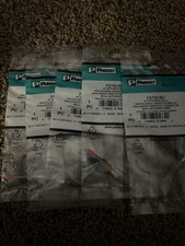 Panduit FSTSCBU Opticam SC Simplex OS1/OS2 Singlemode Fiber Connector-LOT OF 5 picture