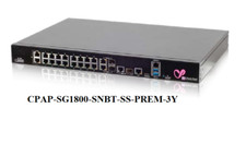 Check Point SG1800 Security Gateways Switch + 3 year SNBT subscription support picture