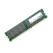 1GB RAM Microstar (MSI) MS-6390 (PC2100 - Non-ECC) Motherboard Memory picture