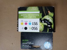 Genuine HP 950/951 B/C Ink Cartridge-Combo-Box-OEM INK-Before 2025 date expired picture
