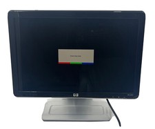 HP w1907 Widescreen LCD Monitor 19
