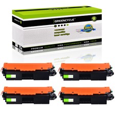GREENCYCLE 1-4Pack CF294X Toner Cartridge For HP Laserjet Pro M118dw MFP M149fdw picture