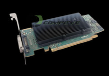 Matrox M9120-E512LPUF 512MB GDDR2 PCI-E x16 LP Workstation Quad Video Card picture