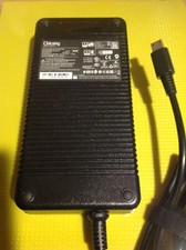 330w OEM Chicony USB Tip Charger/Adapter for MSI Raider GE76 GE77 Leopard GP76HX picture