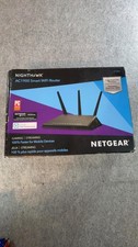 NETGEAR Nighthawk AC1900 Smart WiFi Router R7000 Dual-Band Gigabit - Boxed picture