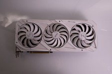 ASUS ROG Strix GeForce RTX 3070 OC V2 White Edition 8GB GPU picture