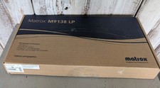 Matrox M9138-E1024LAF M9138 Low-Profile PCIe x16 Graphic Display Card 3 mDP Port picture
