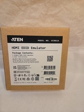ATEN VanCryst True 4K HDMI EDID Emulator Adapter VC081A picture